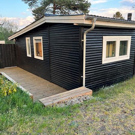Hyggeligt Sommerhus I Ebeltoft, Taet Pa Strand Og Skov. Exterior foto